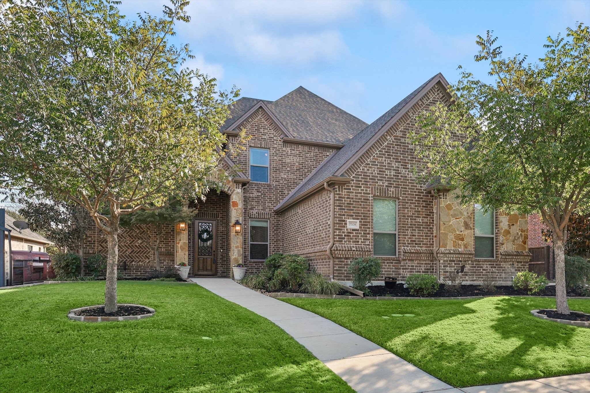 7708 Silverleaf Drive North Richland Hills TX 76182