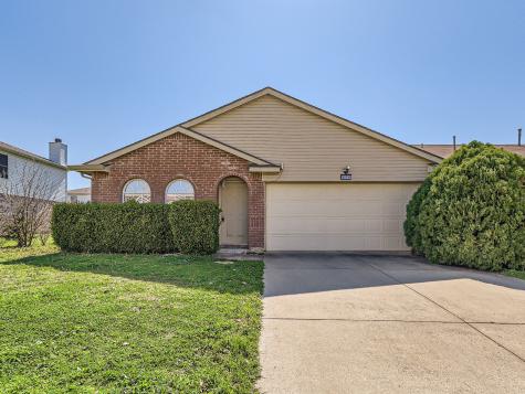 636 Aqua Drive Little Elm TX 75068
