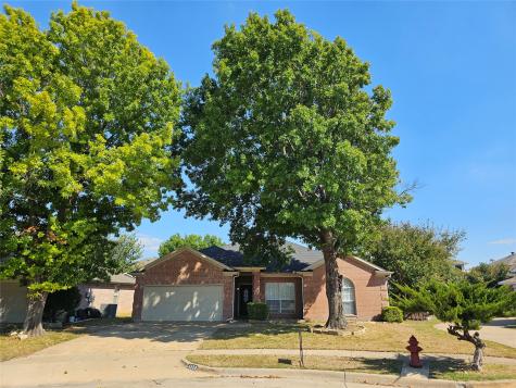 4508 Champion Hill Drive Grand Prairie TX 75052