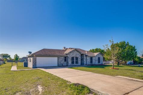 110 Cottonwood Drive Fate TX 75189