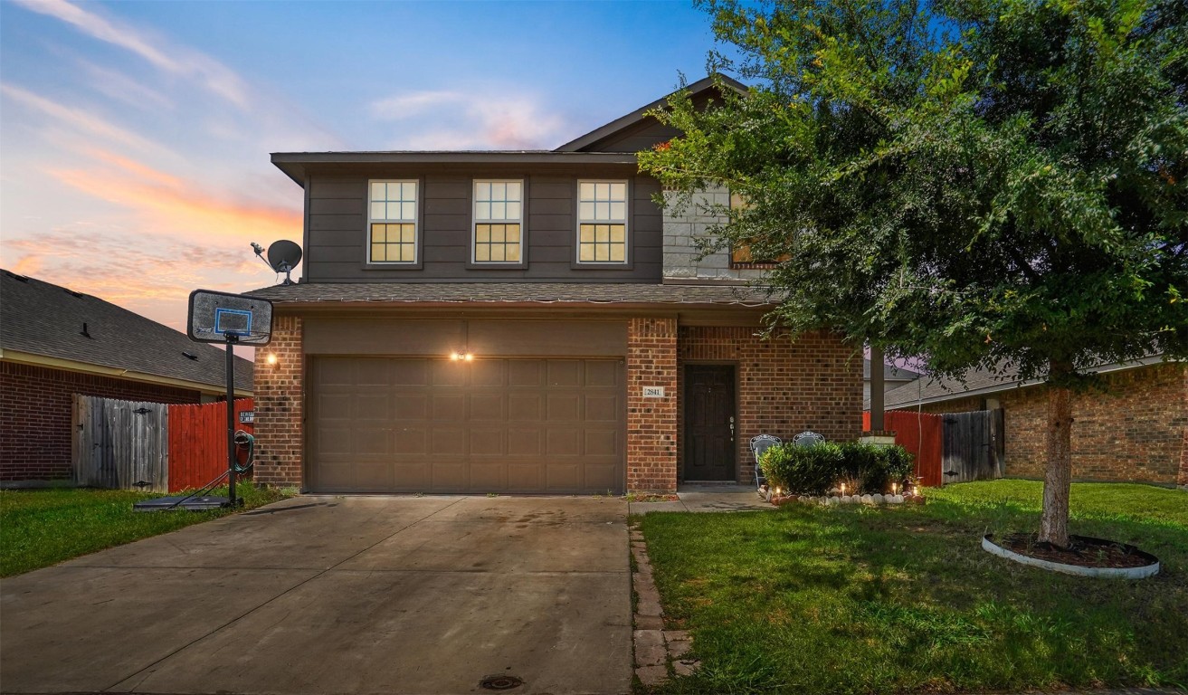 2841 Pacifico Way Fort Worth TX 76111