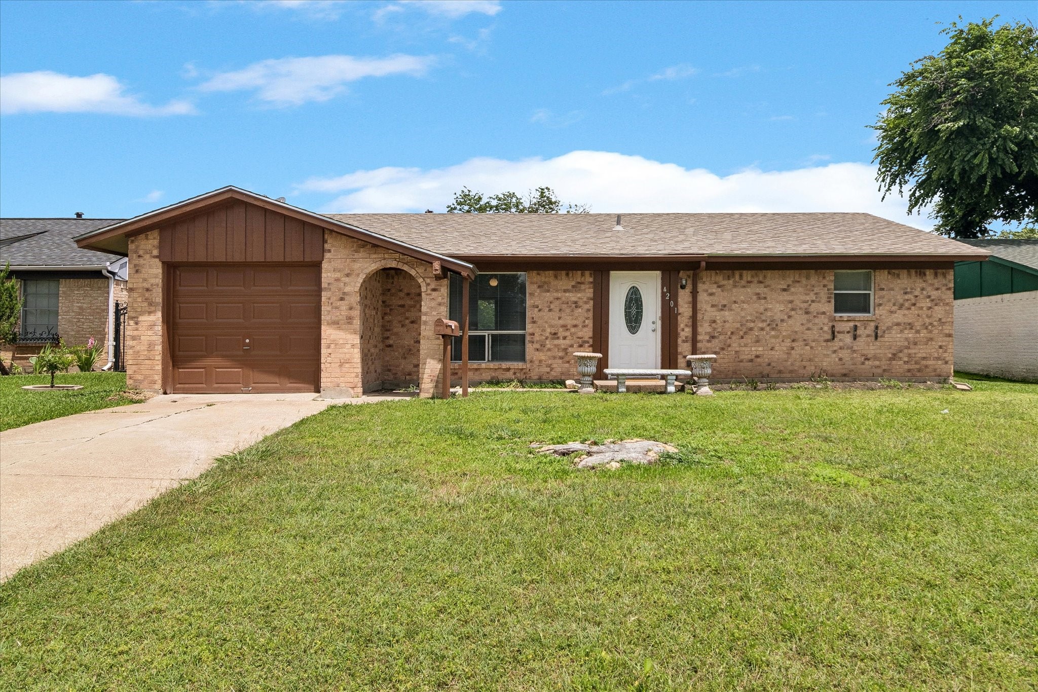 4201 Sweetbriar Drive Garland TX 75042
