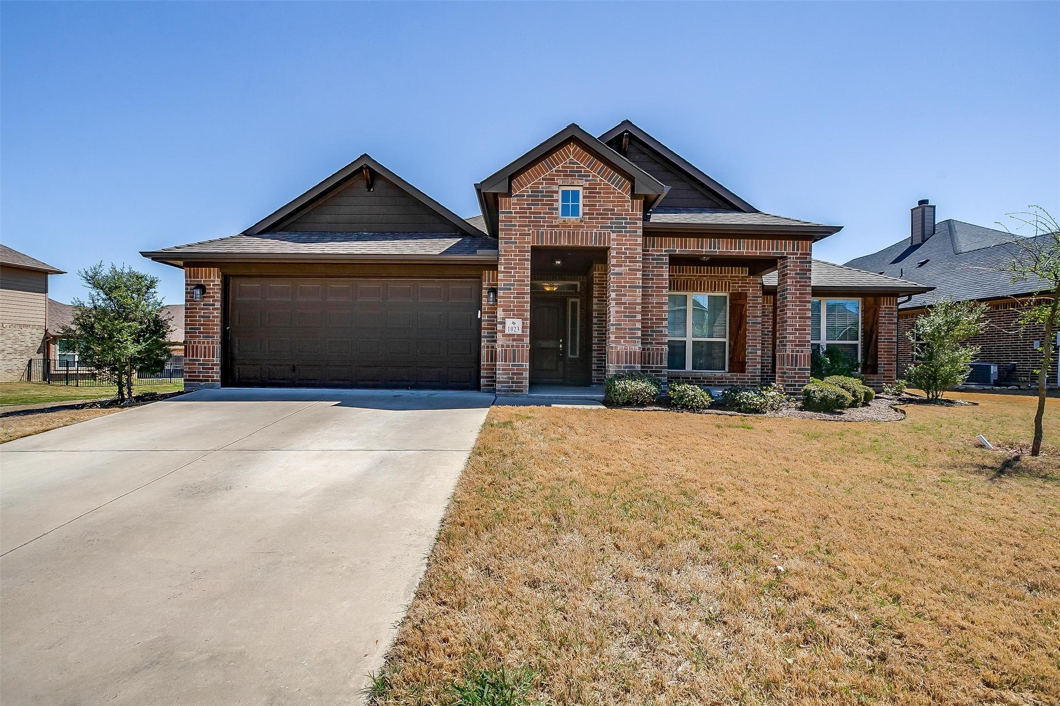 1023 Saint Andrews Drive Burleson TX 76028