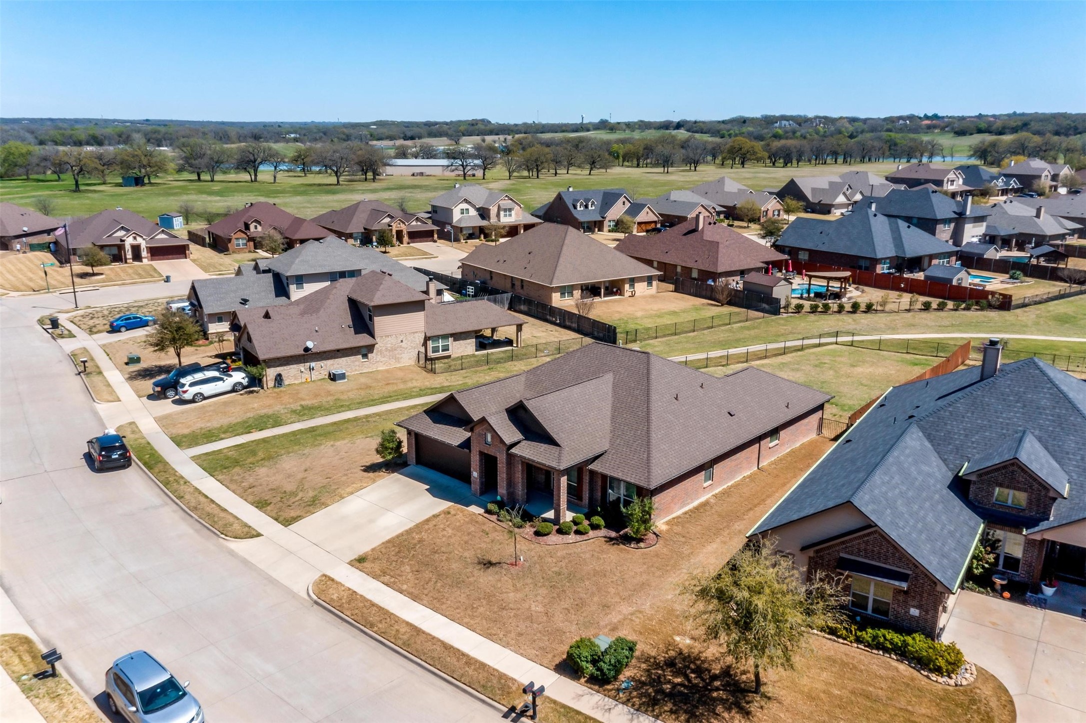 1023 Saint Andrews Drive Burleson TX 76028