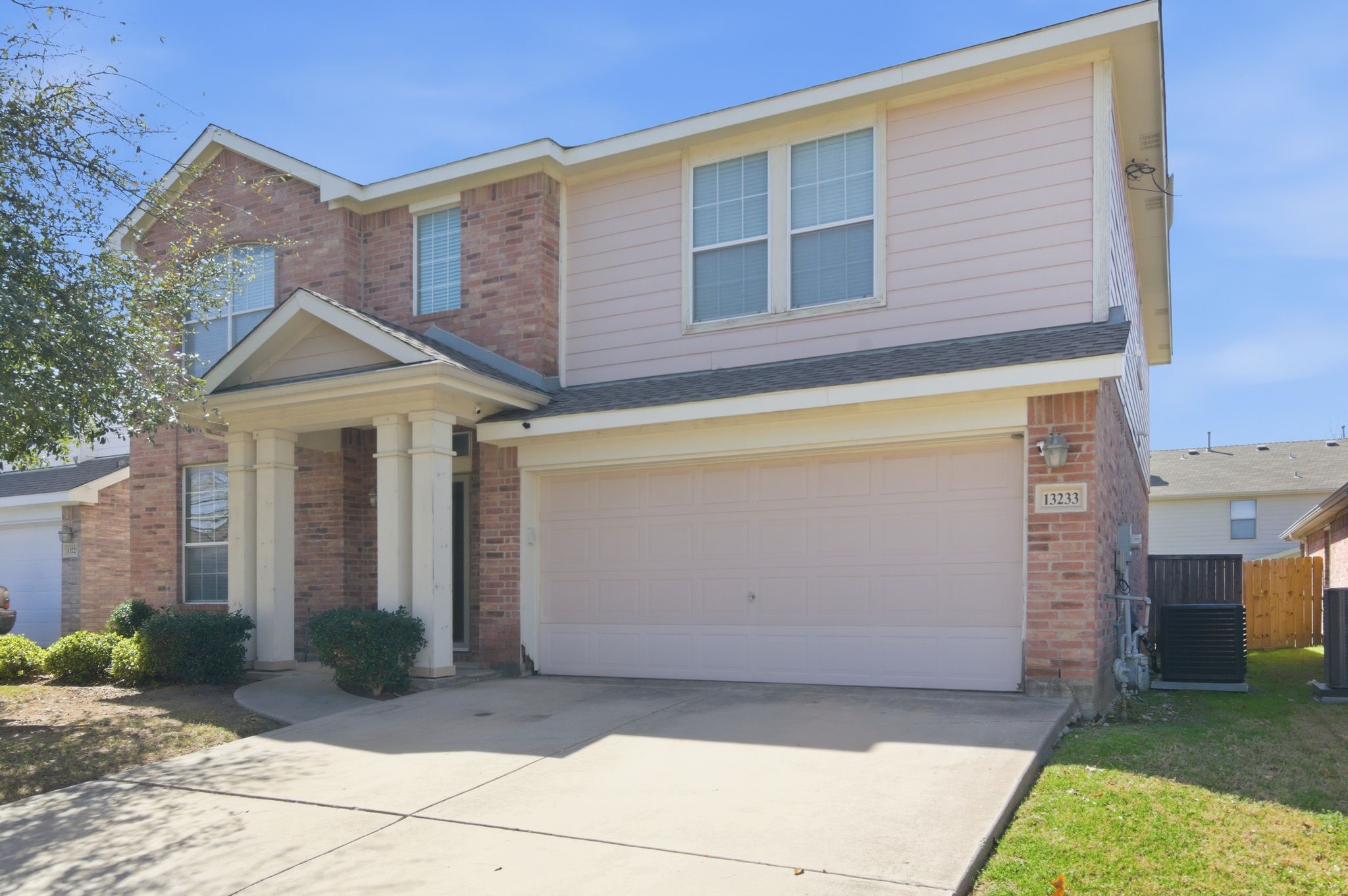 13233 Padre Avenue Fort Worth TX 76244