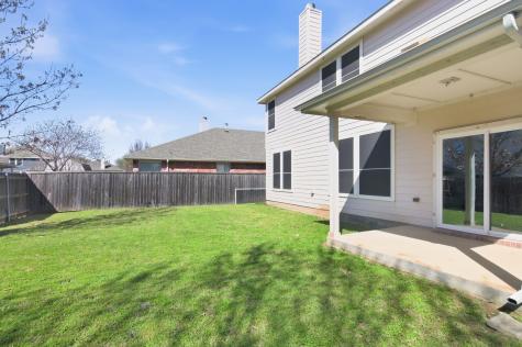 13233 Padre Avenue Fort Worth TX 76244