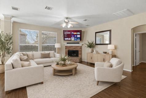 13233 Padre Avenue Fort Worth TX 76244