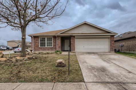 1432 Oak Hollow Lane Anna TX 75409