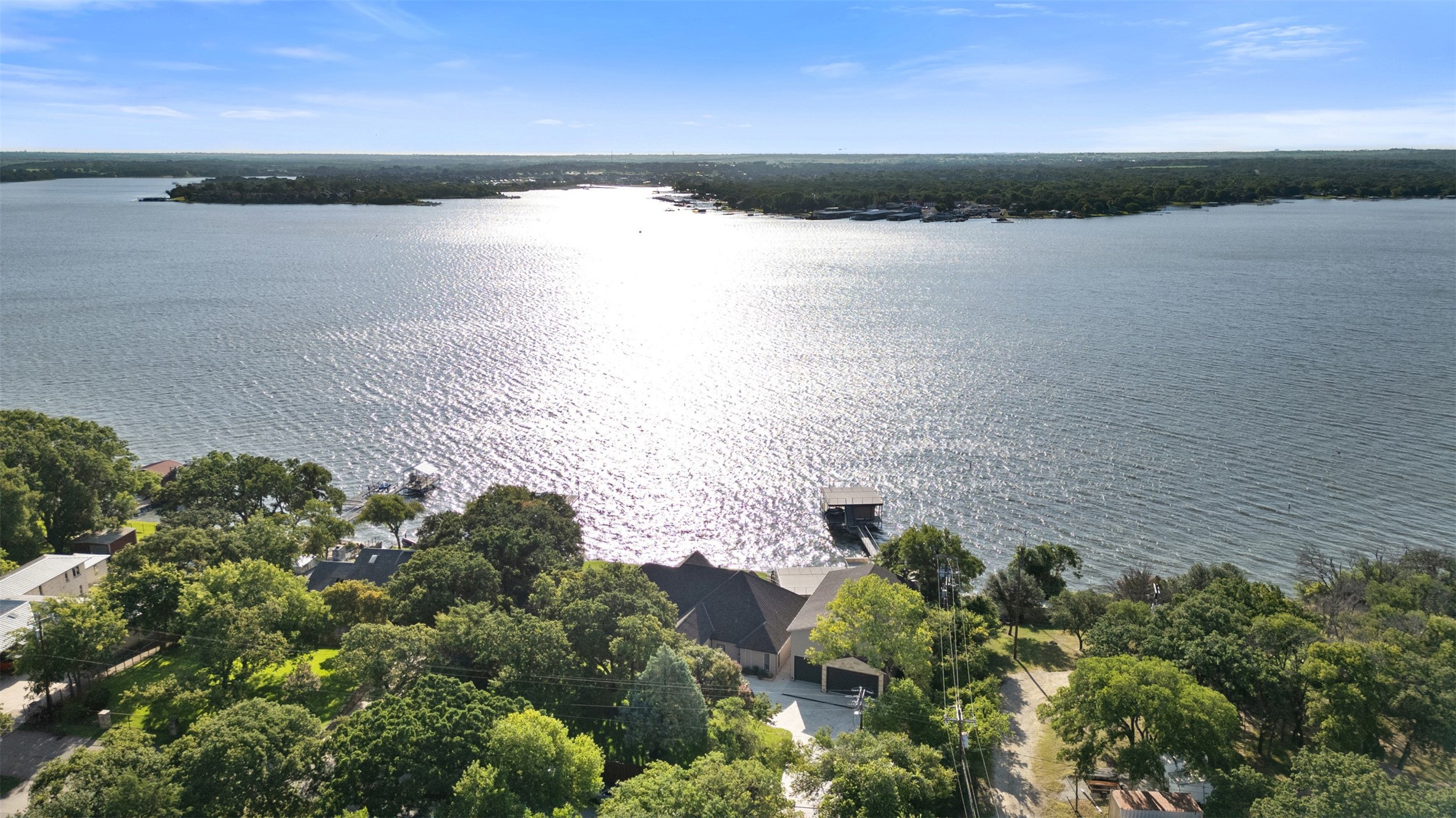 Azle TX, 12210 Lake Forest Drive