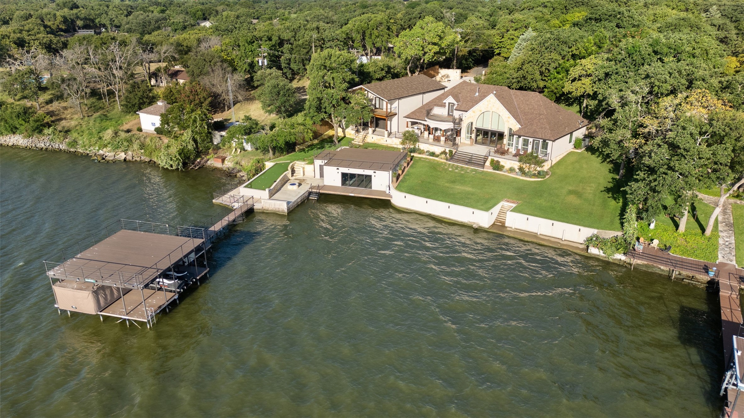 12210 Lake Forest Drive Azle TX 76020
