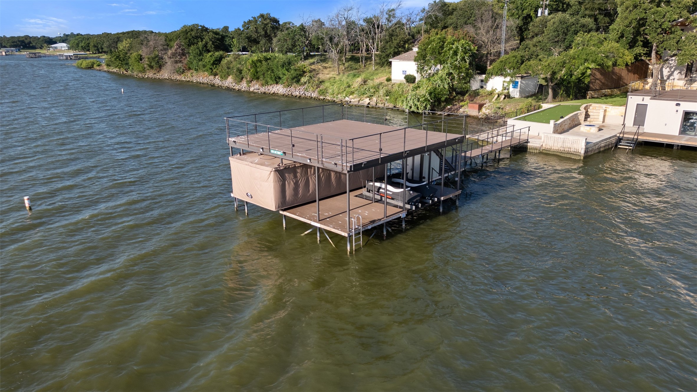 12210 Lake Forest Drive Azle TX 76020