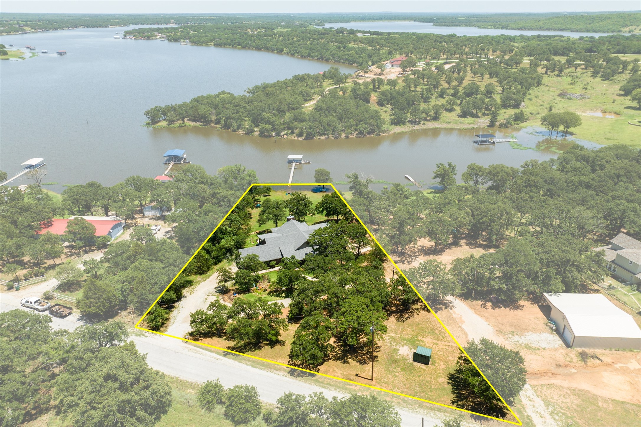 506 Roberts Cut Off Road Bowie TX 76230
