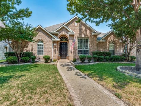 6413 Glenhollow Drive Plano TX 75093