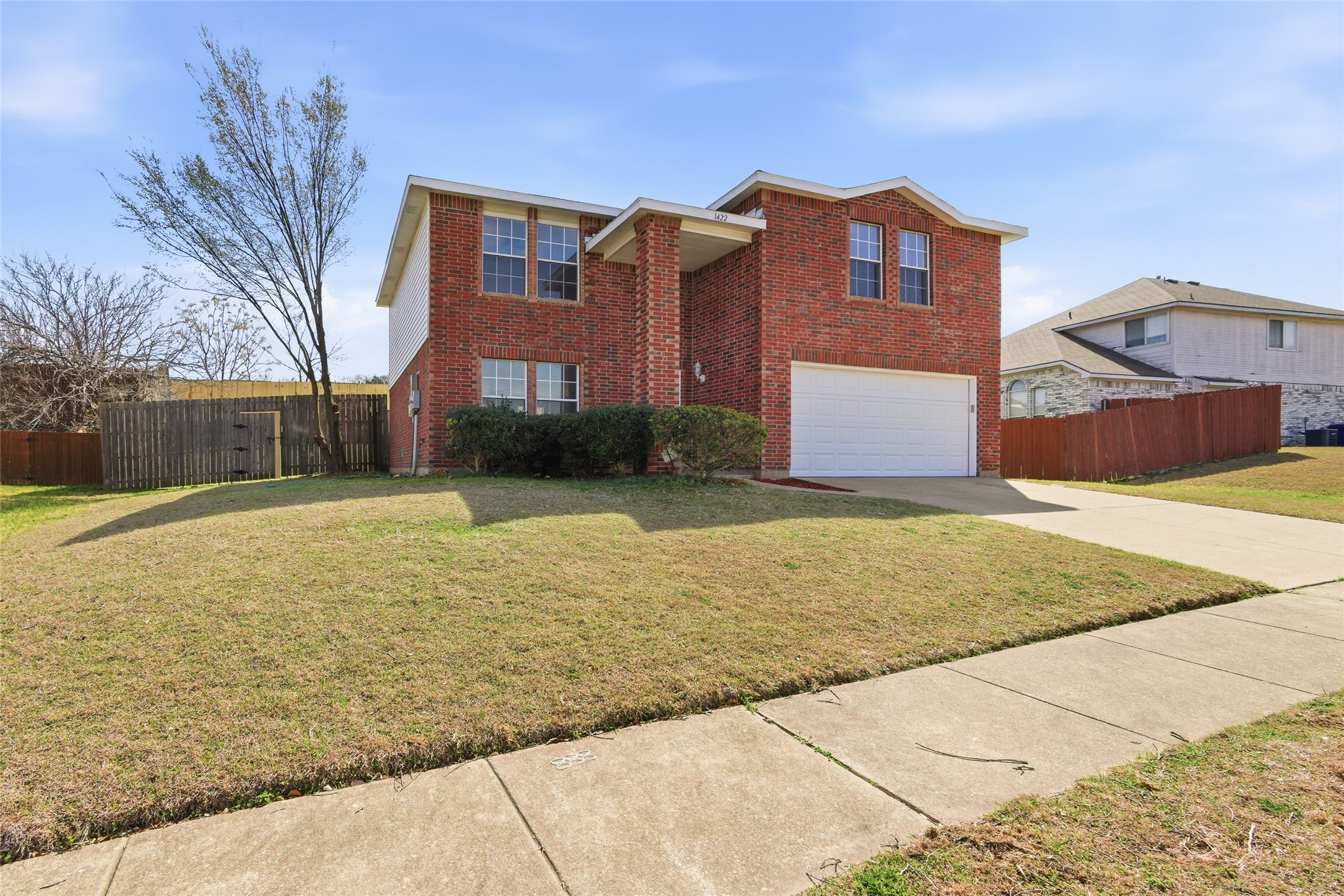 1422 Mill Branch Drive Garland TX 75040