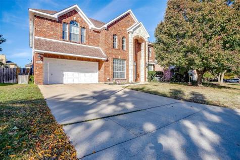 8308 Rock Canyon Court Fort Worth TX 76123