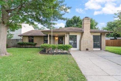 5029 Wildbriar Drive Garland TX 75043