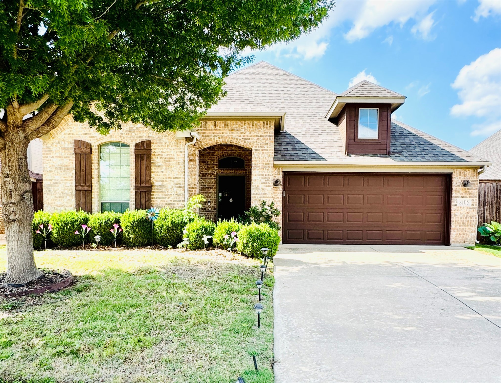 8105 Winter Falls Trail Fort Worth TX 76053