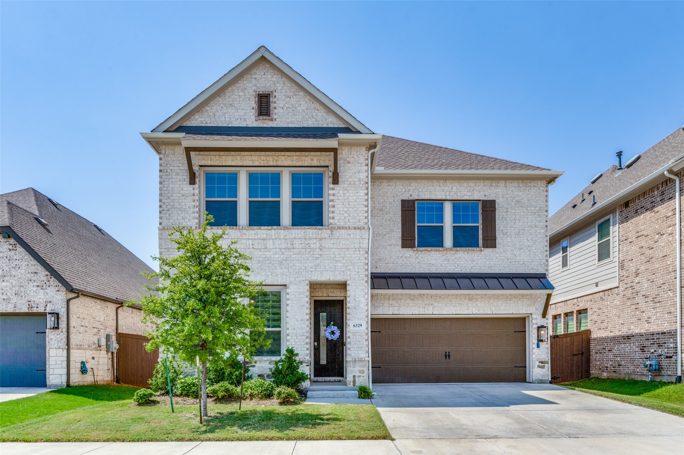 6329 Camey Place Way The Colony TX 75056