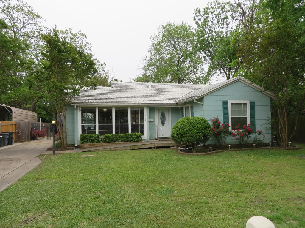 635 Pecan Avenue Wills Point TX 75169