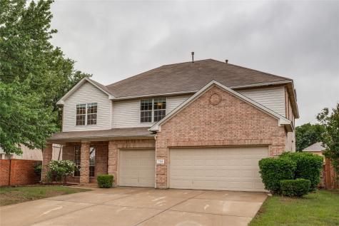 734 Crownpoint Court Arlington TX 76002