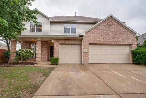 734 Crownpoint Court Arlington TX 76002