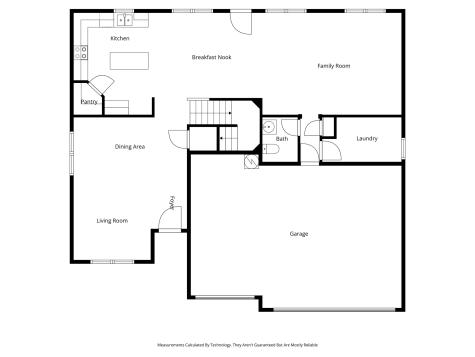 734 Crownpoint Court Arlington TX 76002