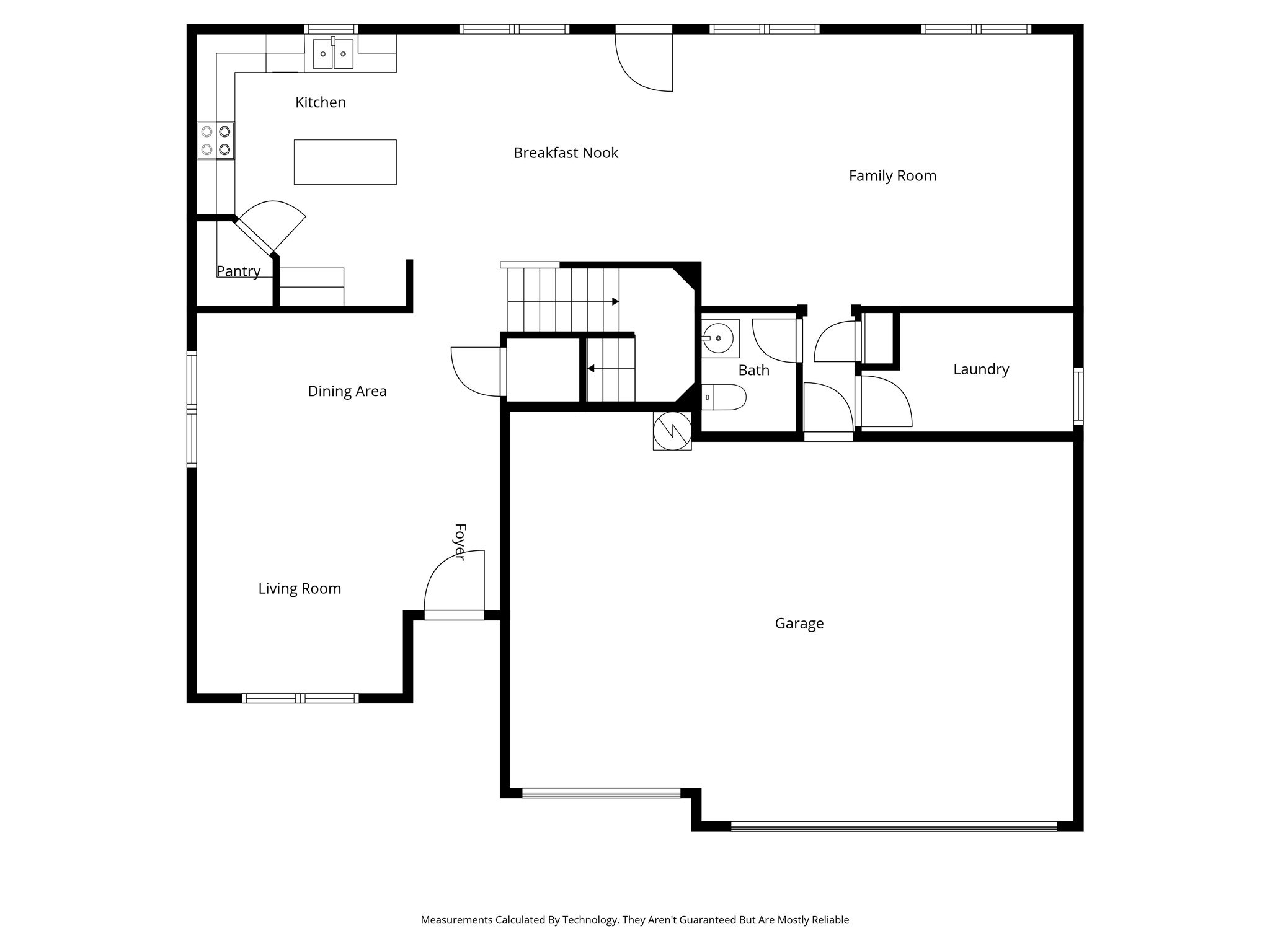734 Crownpoint Court Arlington TX 76002