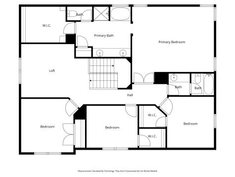 734 Crownpoint Court Arlington TX 76002