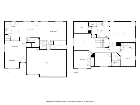 734 Crownpoint Court Arlington TX 76002