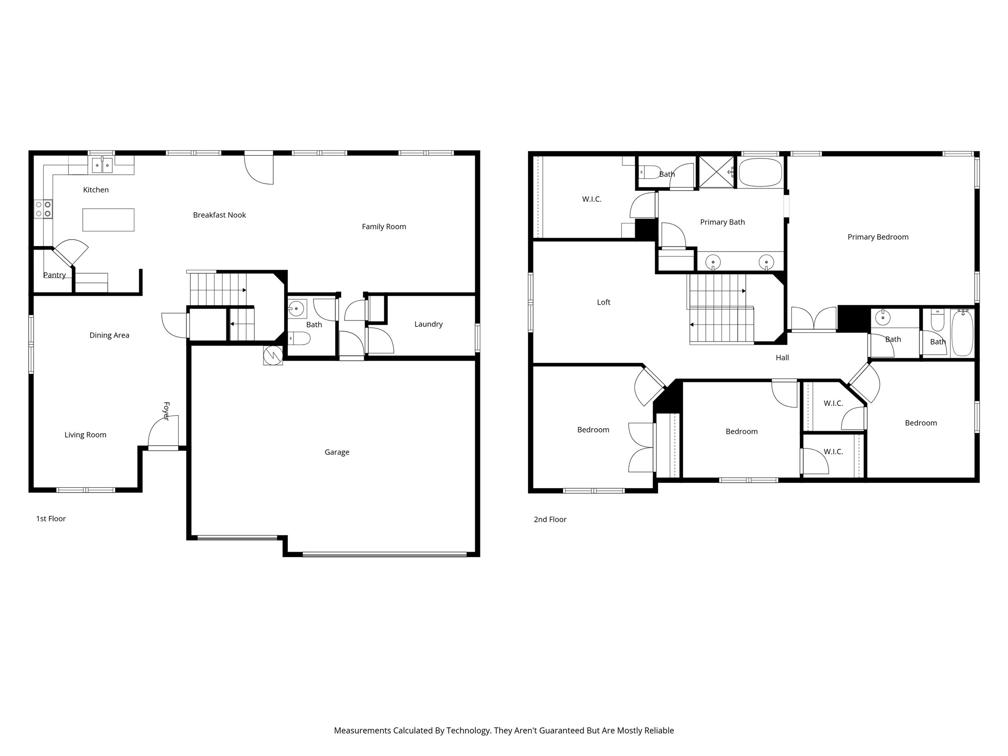 734 Crownpoint Court Arlington TX 76002
