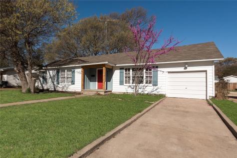 4001 Sanger Avenue Waco TX 76710