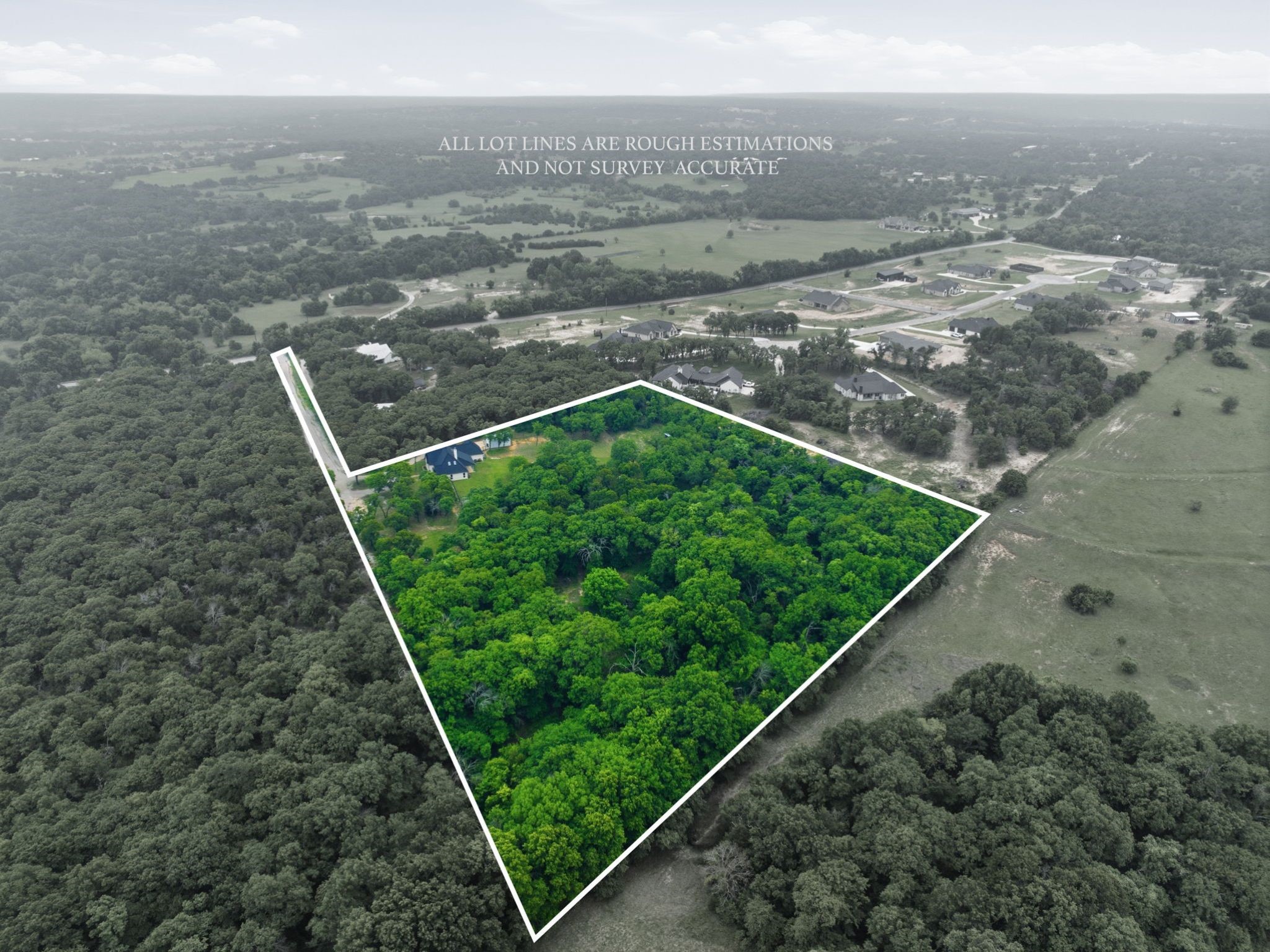 1659 Zion Hill Loop Weatherford TX 76088