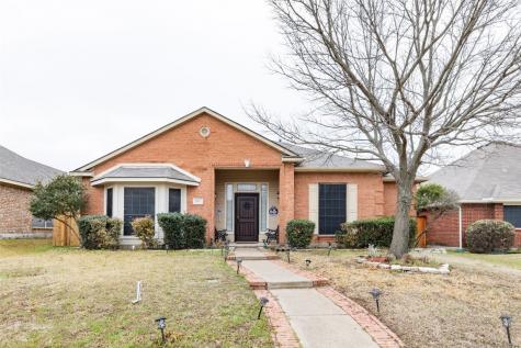 1512 Cade Court Mesquite TX 75149