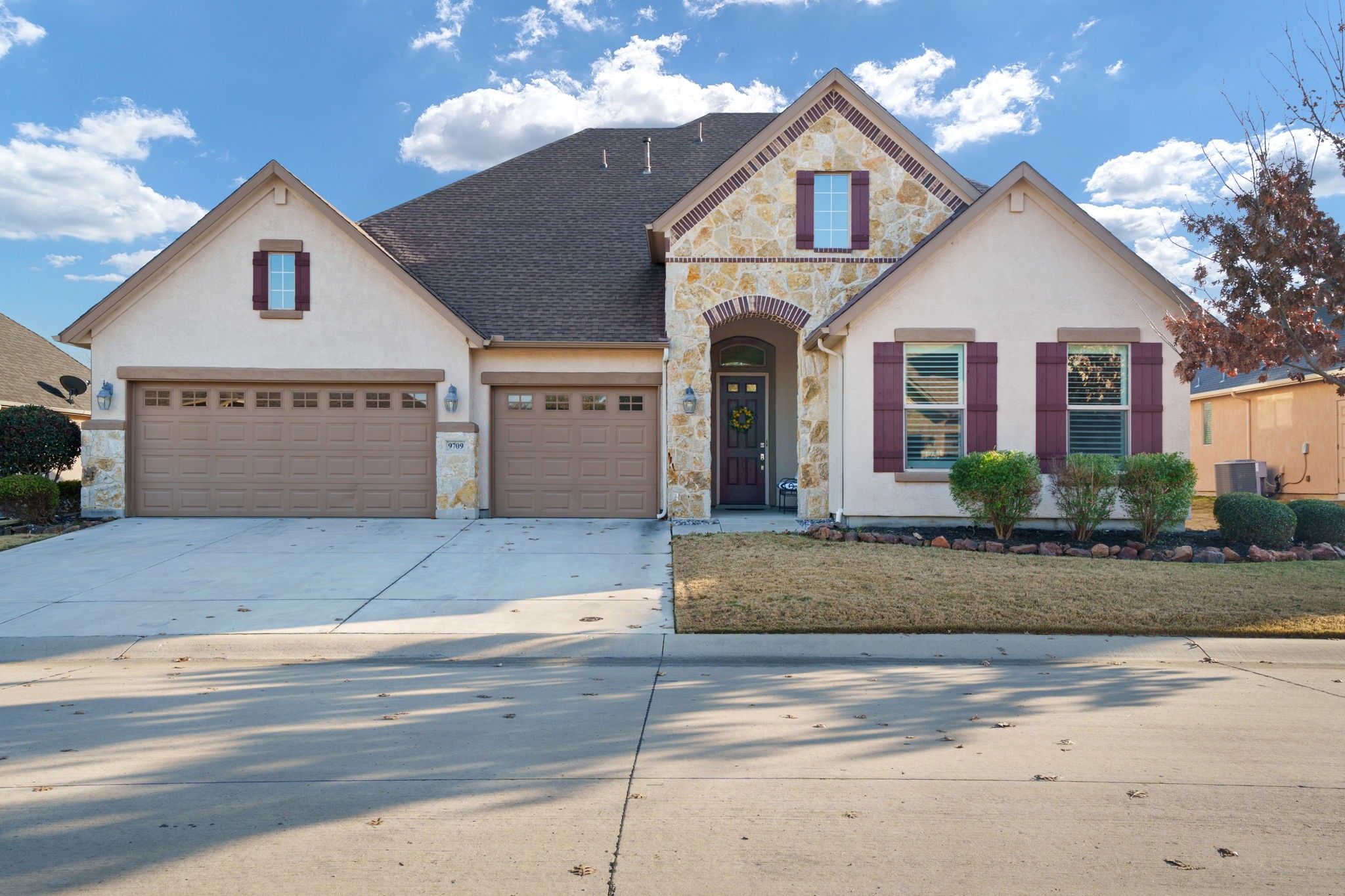9709 Stonewood Drive Denton TX 76207