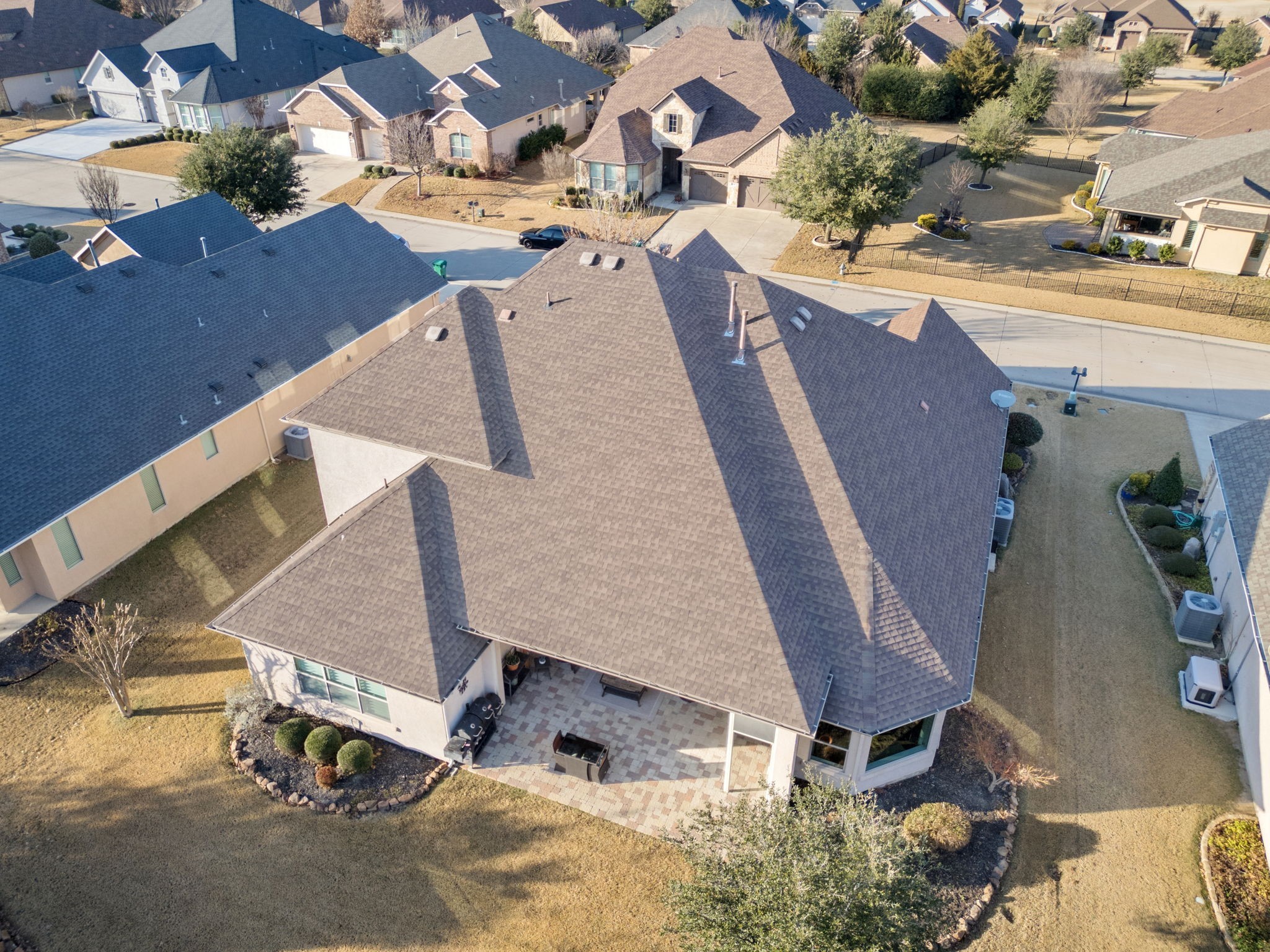 9709 Stonewood Drive Denton TX 76207