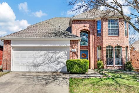 2513 Ozark Cove Mckinney TX 75072