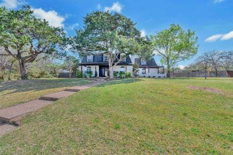 903 Arlington Drive Woodway TX 76712