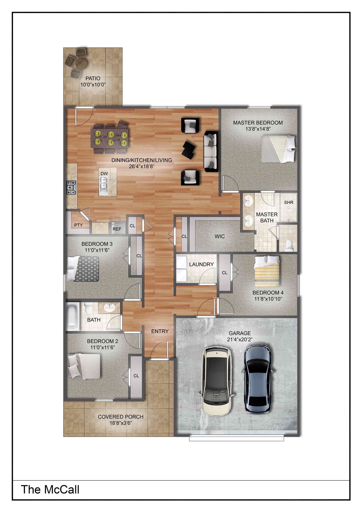 2915 La Salle Street Fort Worth TX 76131