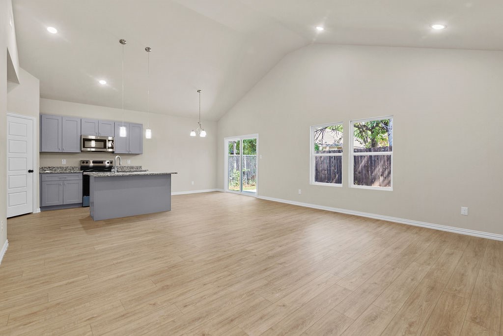 2915 La Salle Street Fort Worth TX 76131