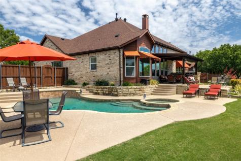 2848 Vista View Drive Lewisville TX 75067