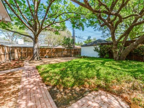6327 Town Hill Lane Dallas TX 75214