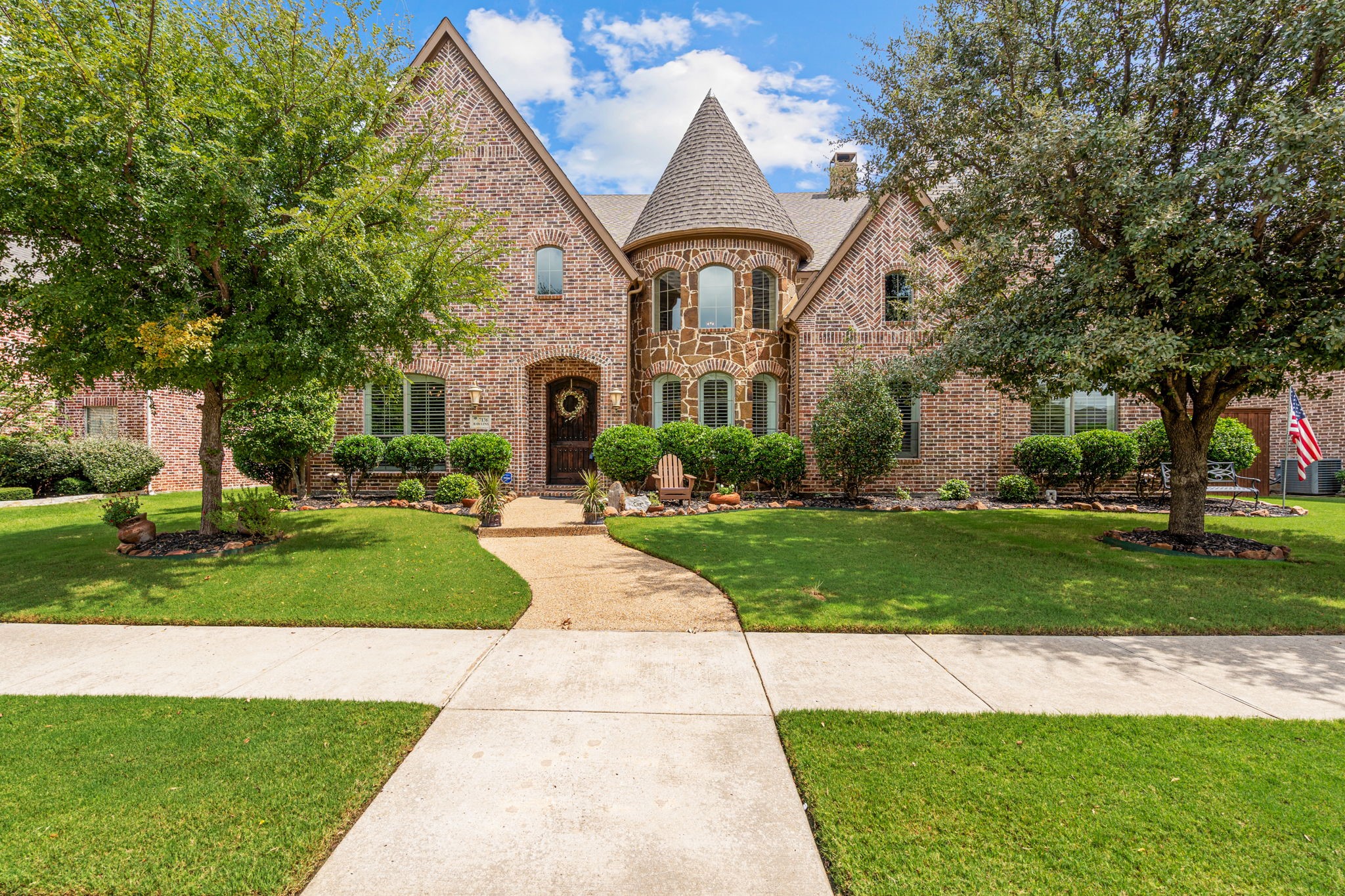 7136 Rawlins Lane Frisco TX 75036