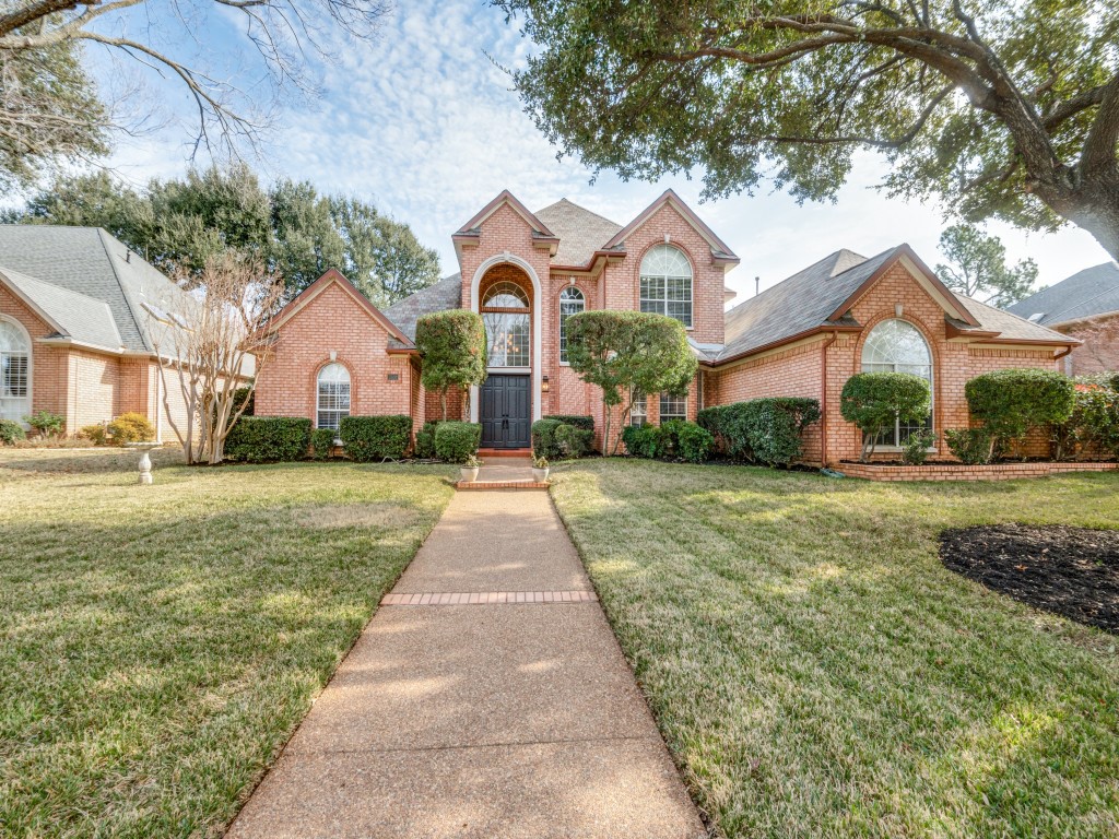 5501 Willow Lane Colleyville TX 76034
