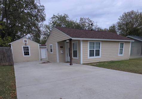 1653 Bell Avenue Blue Mound TX 76131