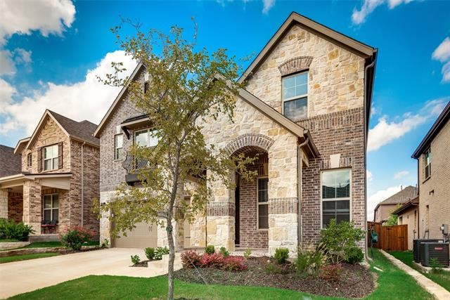 8708 Tutbury Place Mckinney TX 75070