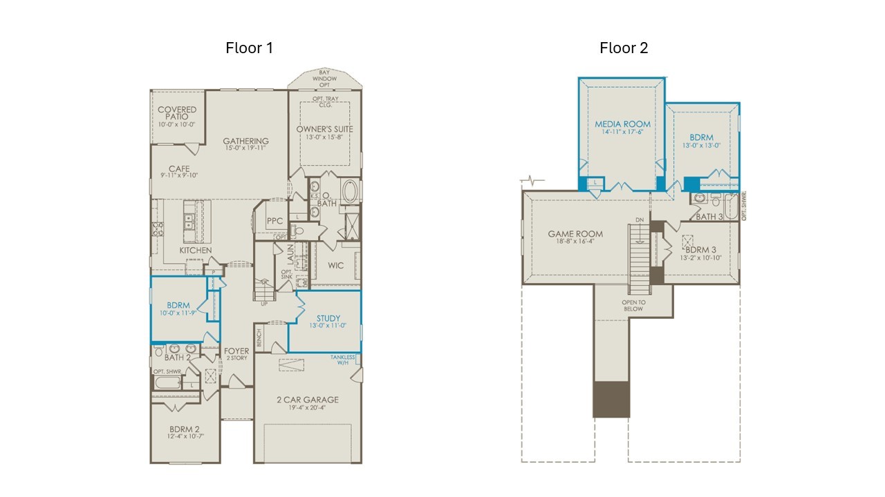 14558 Jemison Street Pilot Point TX 75009