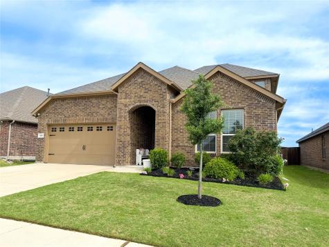 929 Philadelphia Street Fate TX 75189