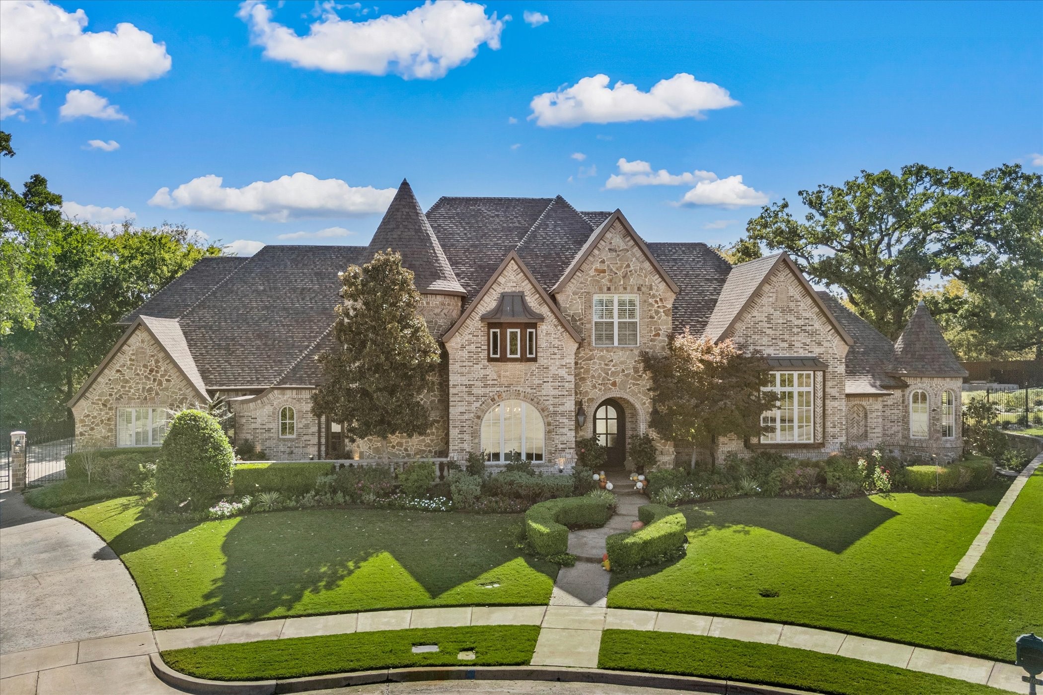 2105 Paso Robles Trail Southlake TX 76092