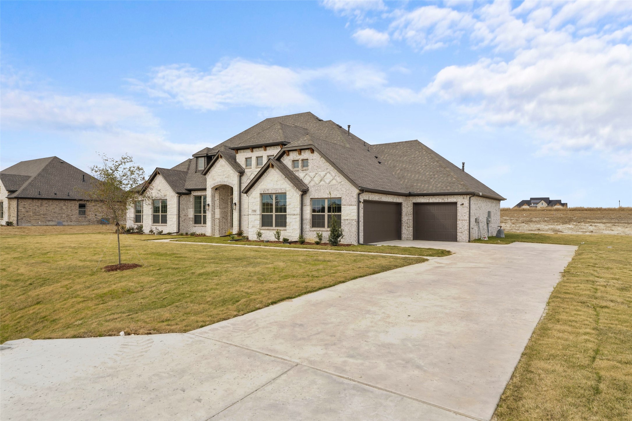 136 Lila Lake Drive Waxahachie TX 75165