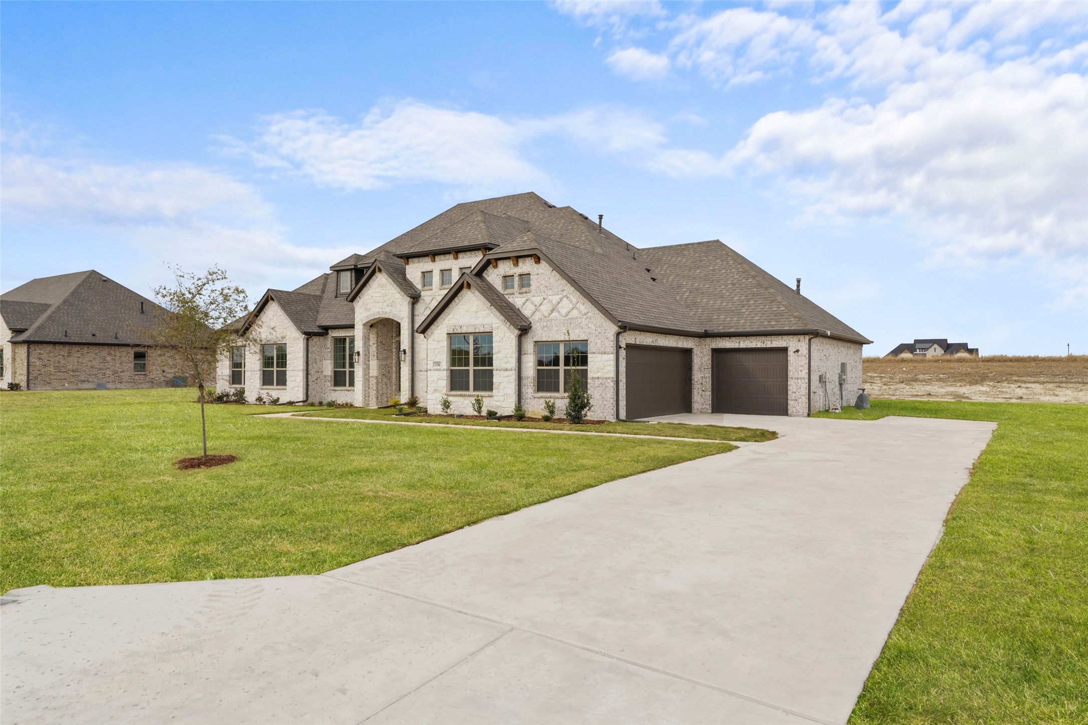 136 Lila Lake Drive Waxahachie TX 75165
